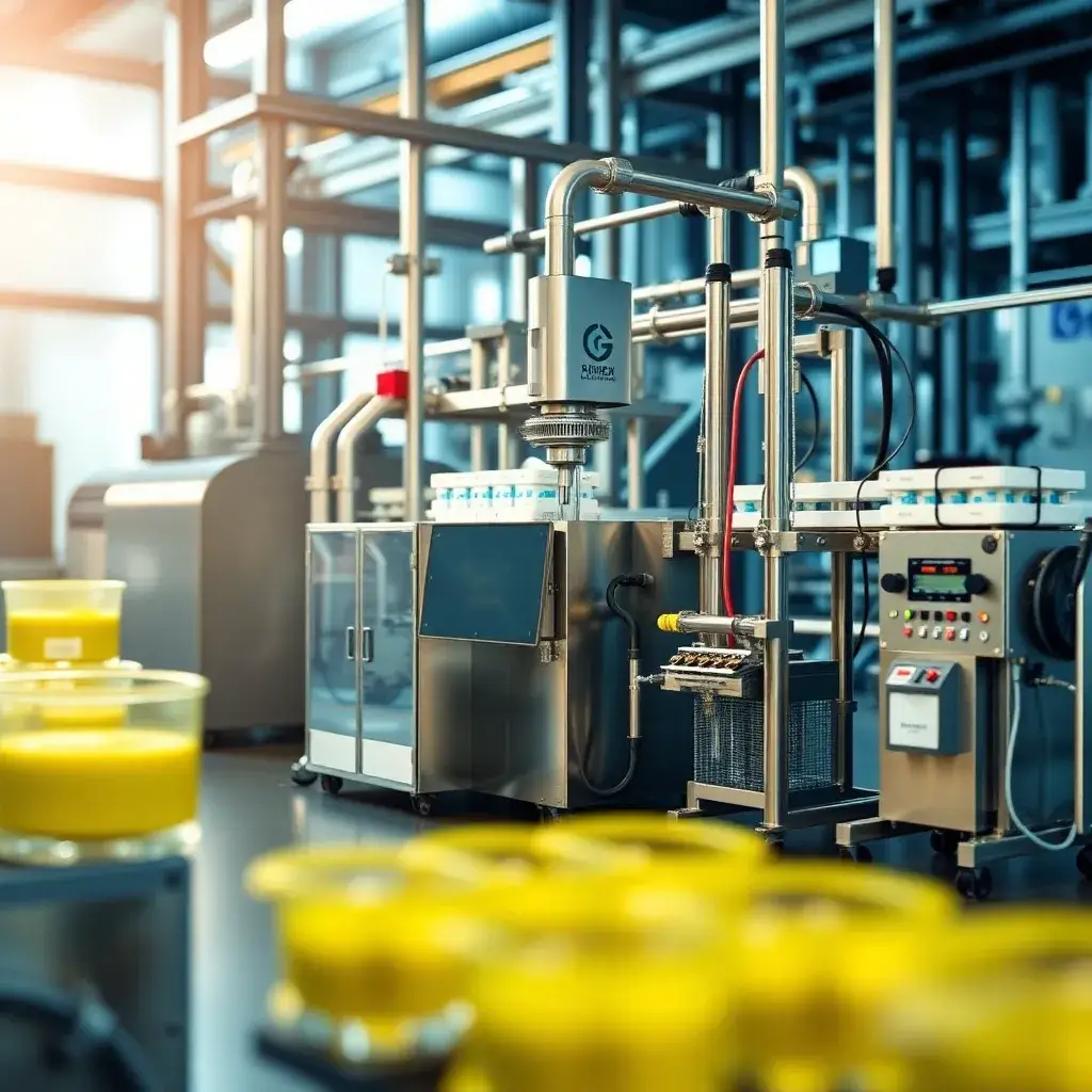 Pharma And Biopharma Manufacturing